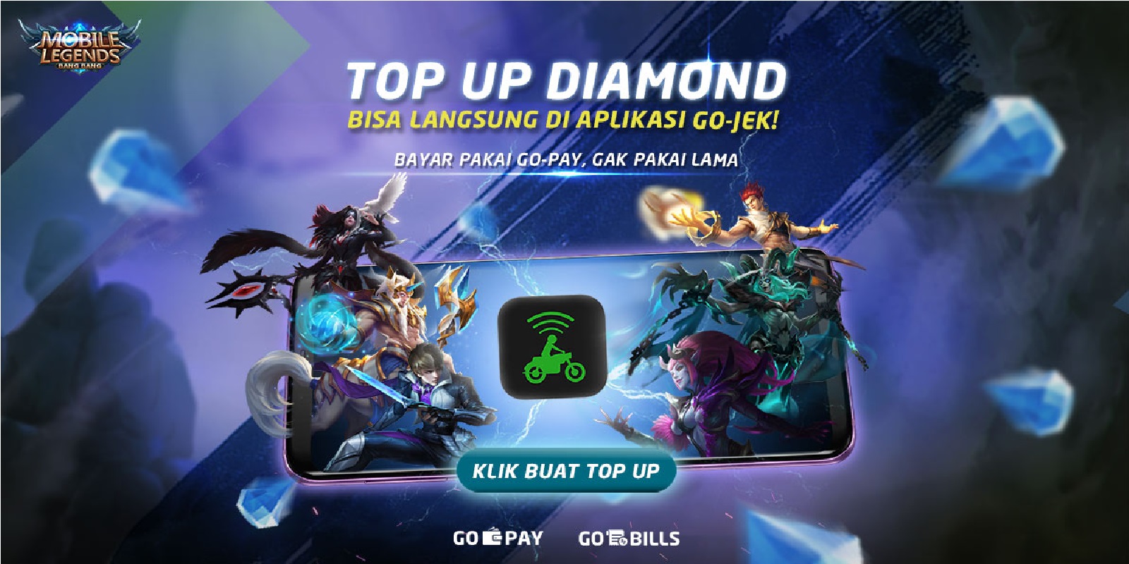 10 Places To Buy Diamond Mobile Legends And Their Price List ML Esports