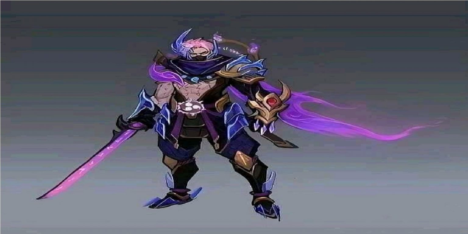 Leaked Hayabusa Revamp Mobile Legends Collector Skin (ML) | Esports