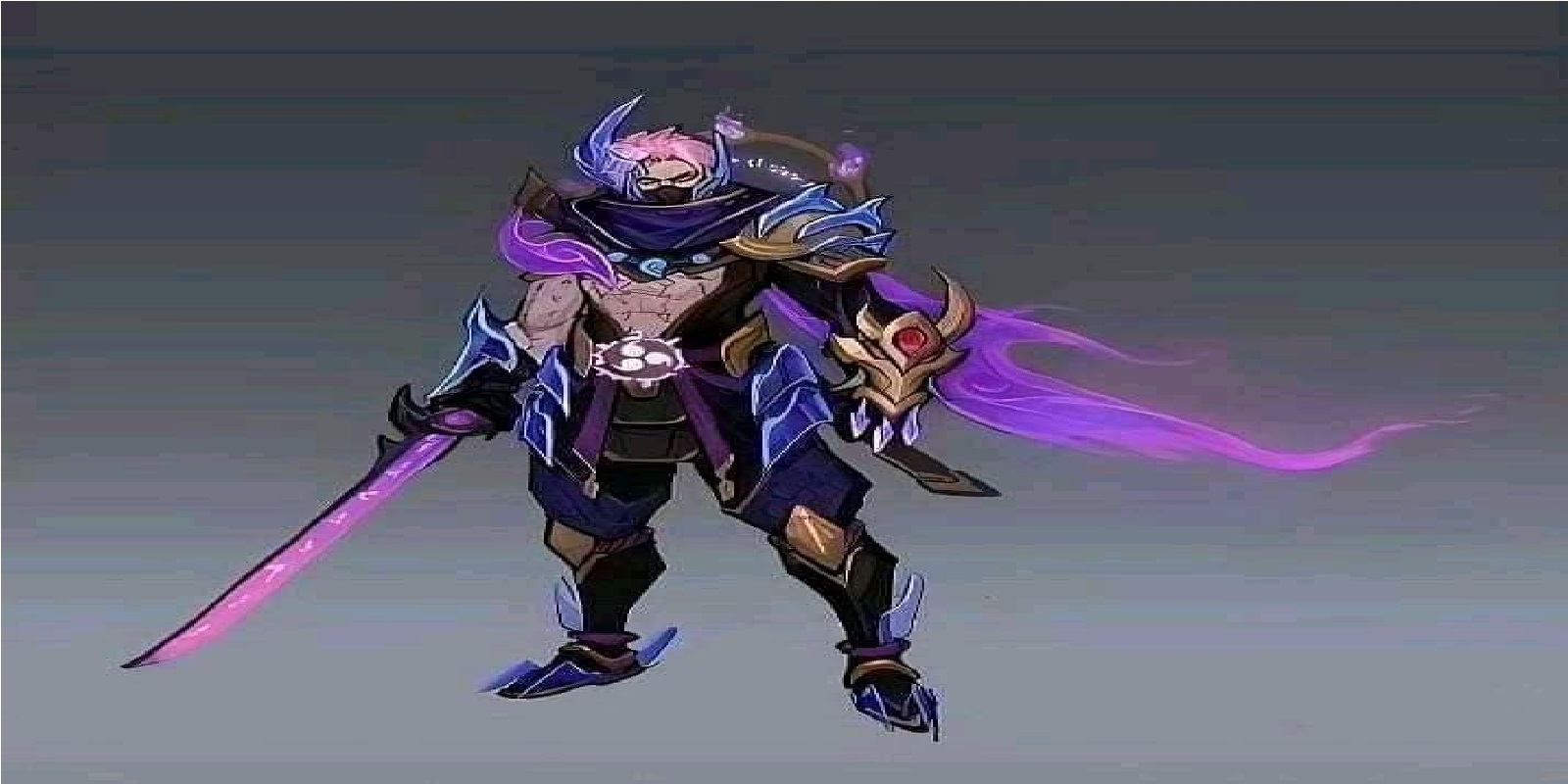 Leaked Hayabusa Revamp Mobile Legends Collector Skin (ML) | Esports