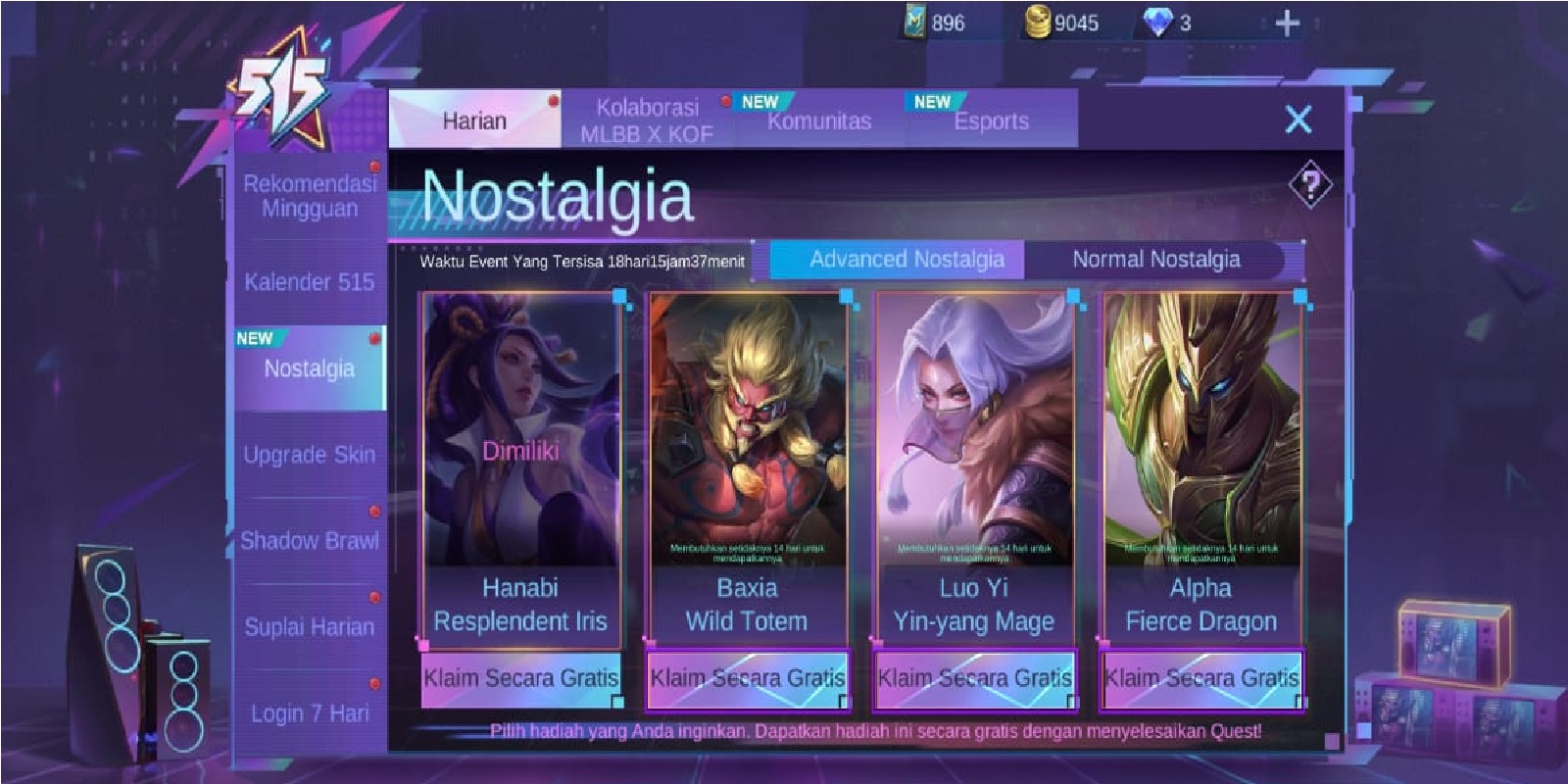 Мобайл легенд ностальгия. Событие ностальгия мобайл. Событие ностальгия мобайл. What a legend когда обновление. Скин ностальгия.