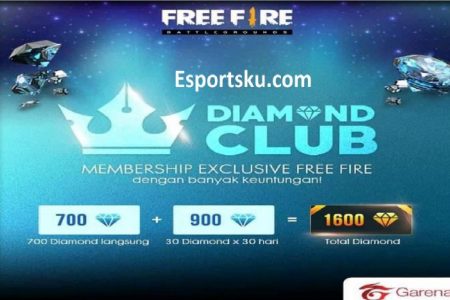 Qual é a Definição de Diamond Club in Free Fire (FF)
