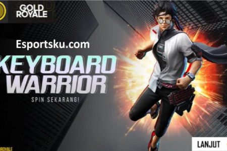 Tips To Get The Keyboard Warrior Bundle In Free Fire Ff Esports