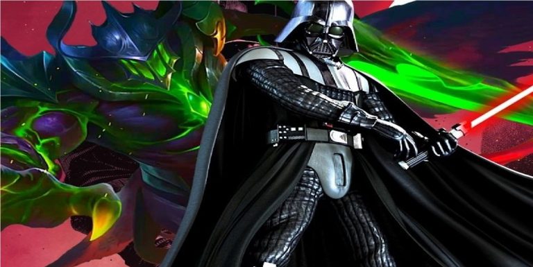 This is the price of Argus and Cyclops Star Wars skin Mobile Legends