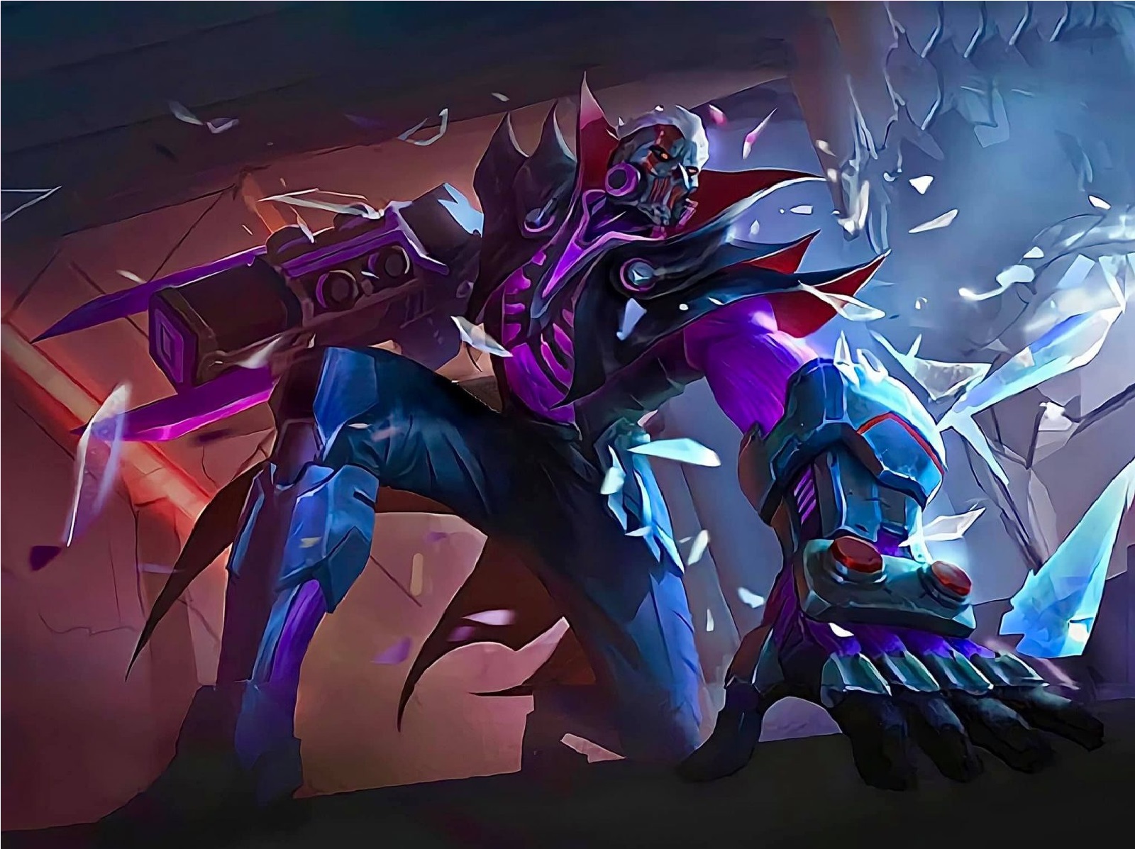 Latest Skin 2021, From January to July Mobile Legends (ML) | Esports