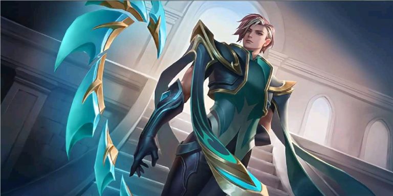 Leaked New Hero Aamon Mobile Legends (ML) | Esports