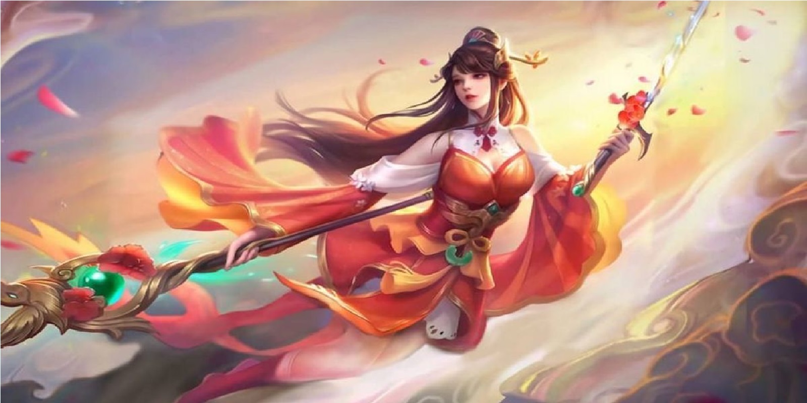 6 Special Lunar Skins in Mobile Legends (ML) | Esports