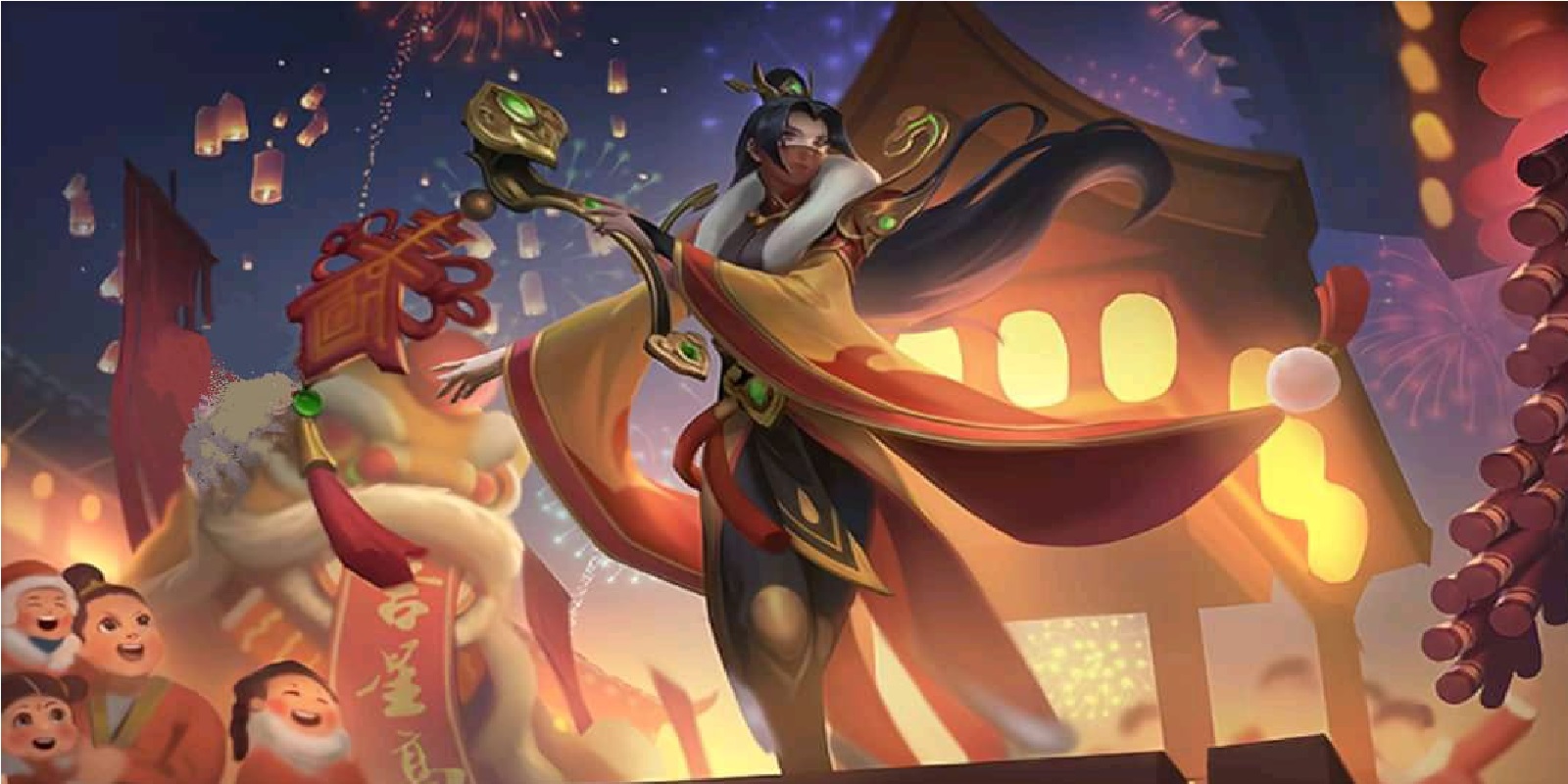 6 Special Lunar Skins in Mobile Legends (ML) | Esports