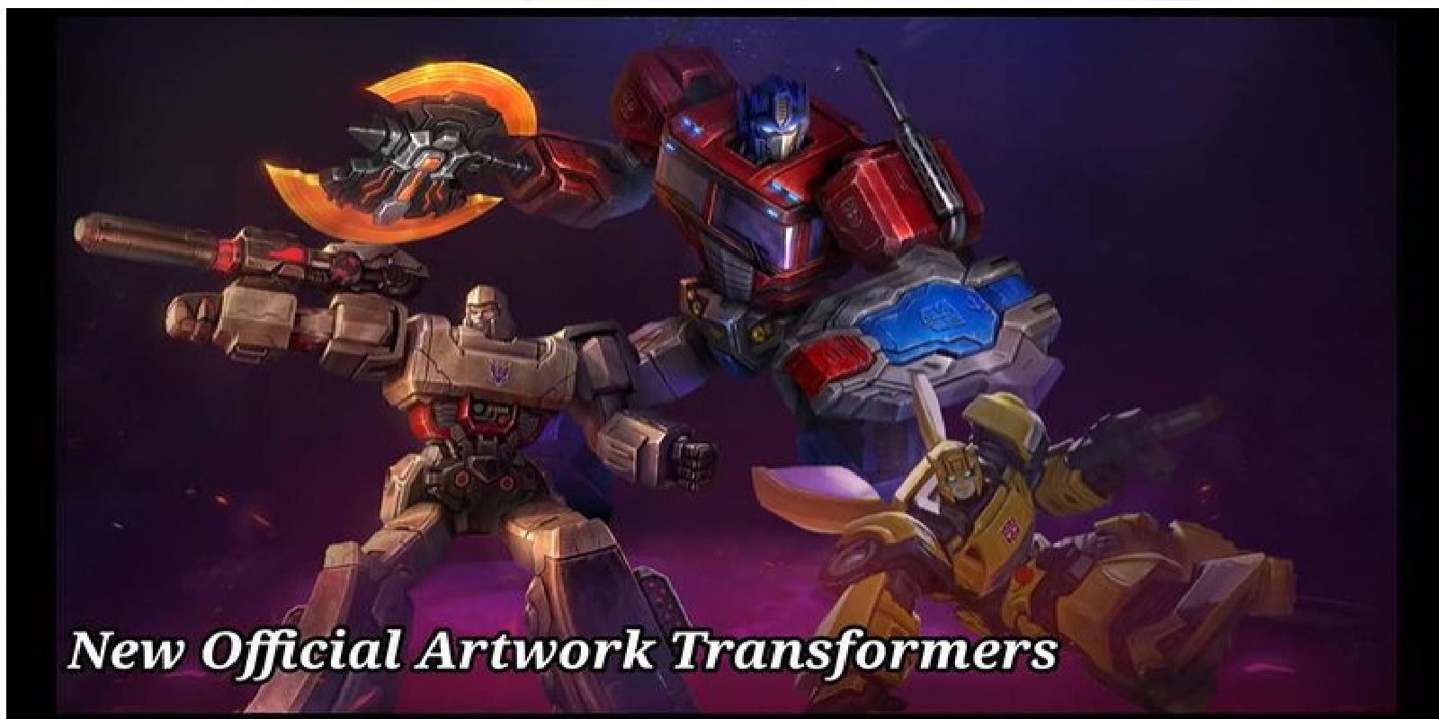 Leaked Transformers Mobile Legends Skin Appearance (ML) | Esports