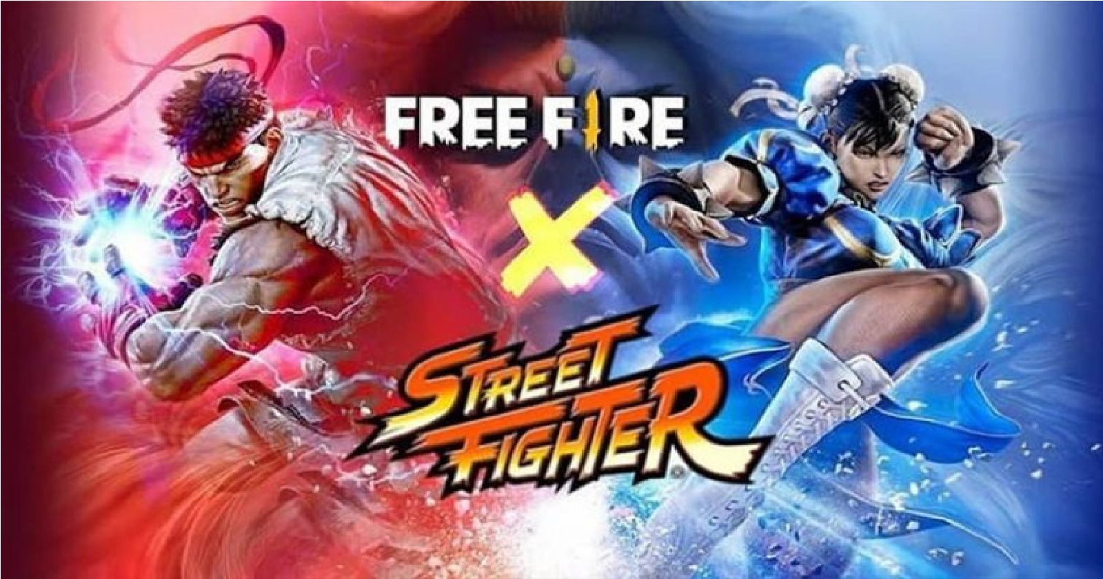 Free Street Fighter Pan Skin in Free Fire (FF) - Esports
