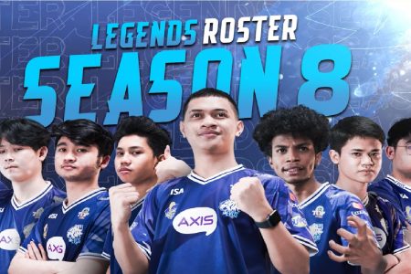 Official Release Of Evos Legends Mpl Id Season 8 Roster Mobile Legends Ml Esports