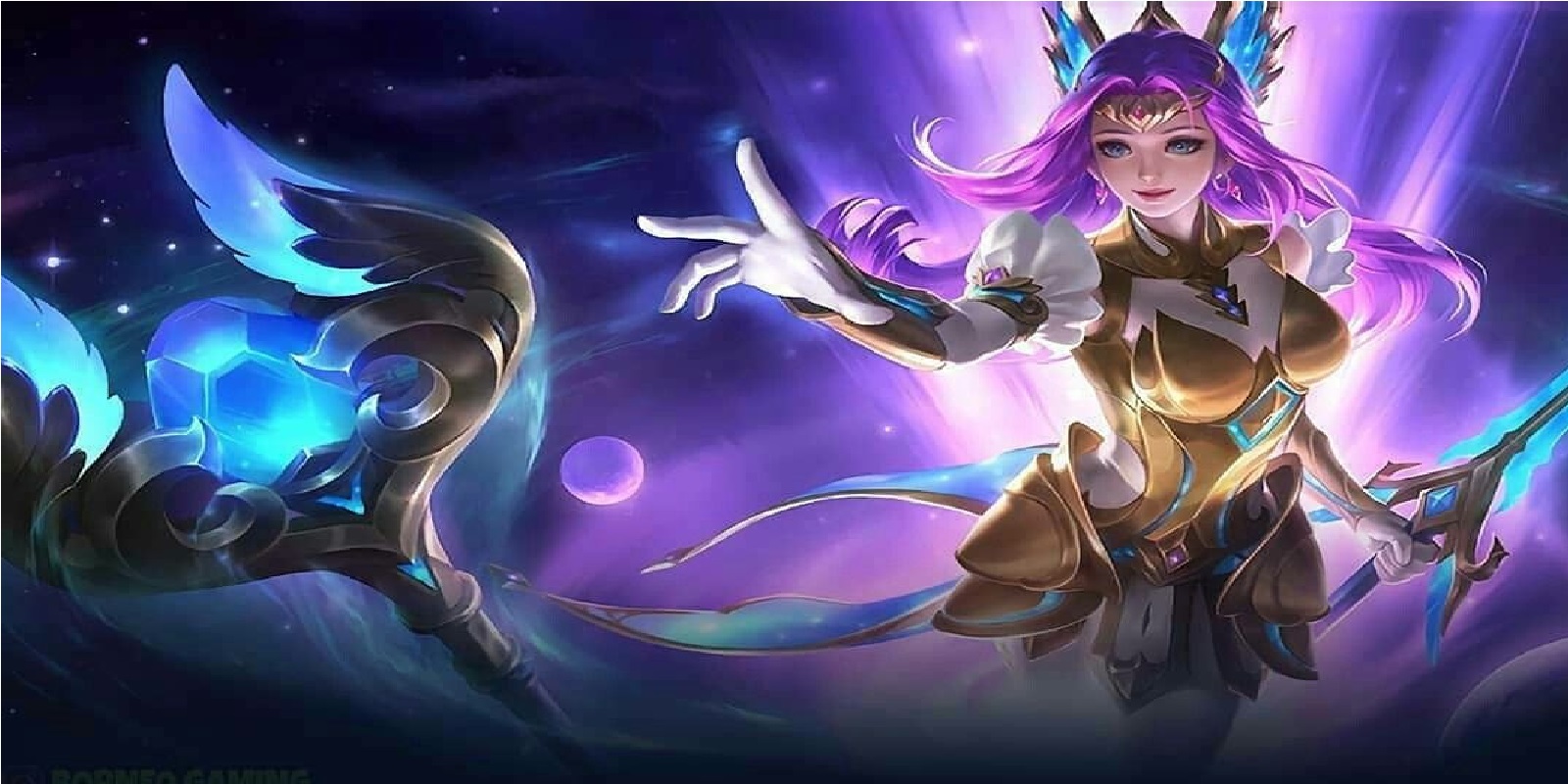 5 Heroes Suitable for Using Blood Wings Mobile Legends Items - Esports