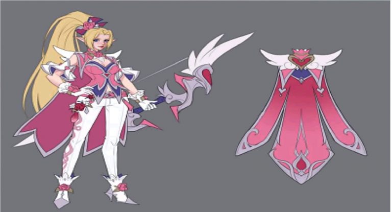 Valentine Hero Miya Skin Will Get Revamp Mobile Legends (ML) - Esports