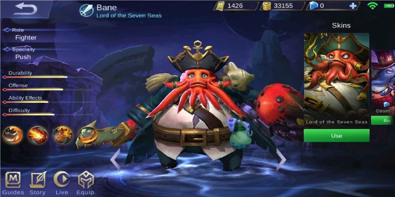 How to Use Nana in Mobile Legends (ML) - Esports