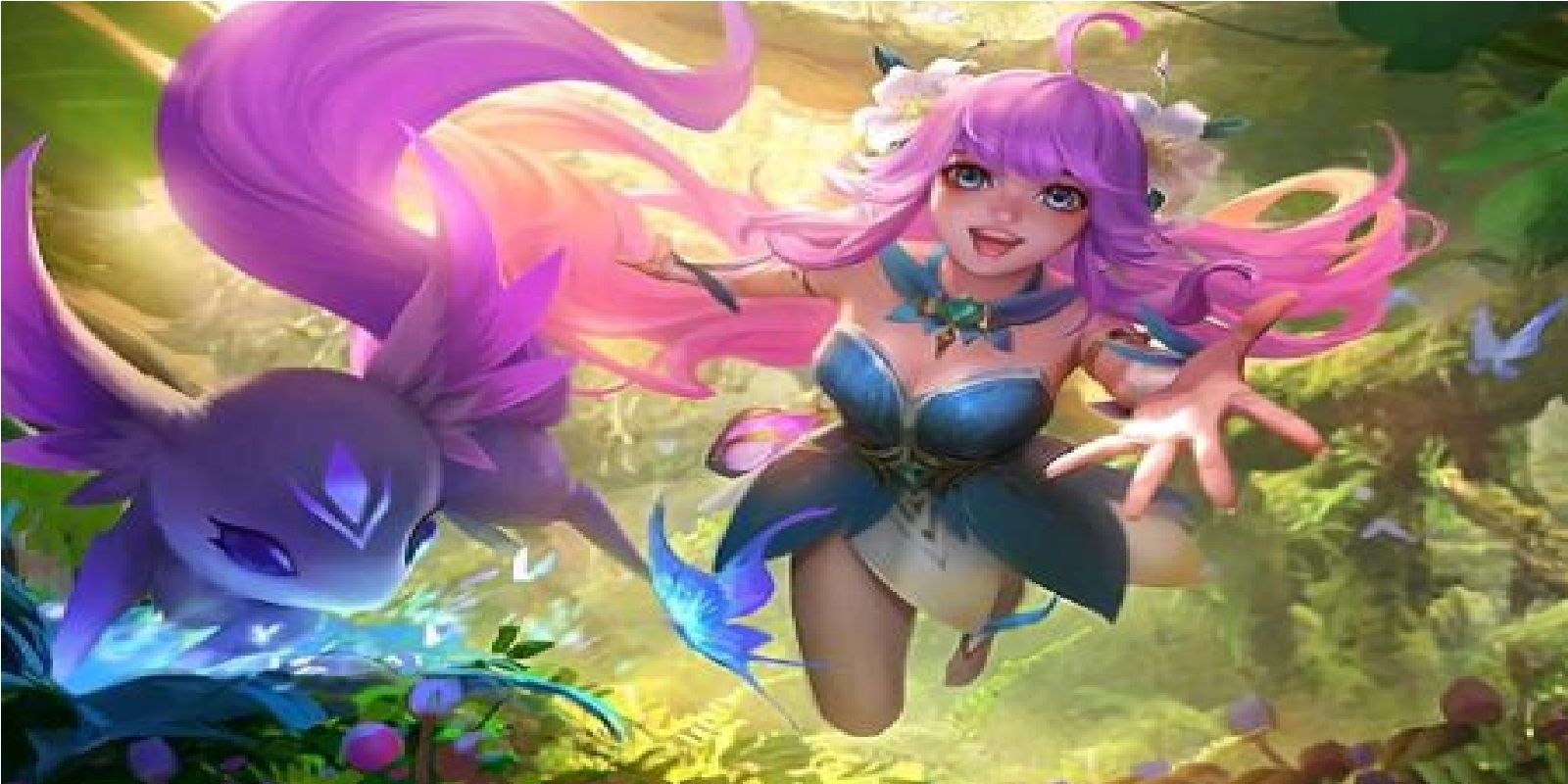 Leaked Floryn Normal Skin Mobile Legends Ml Esports 3577