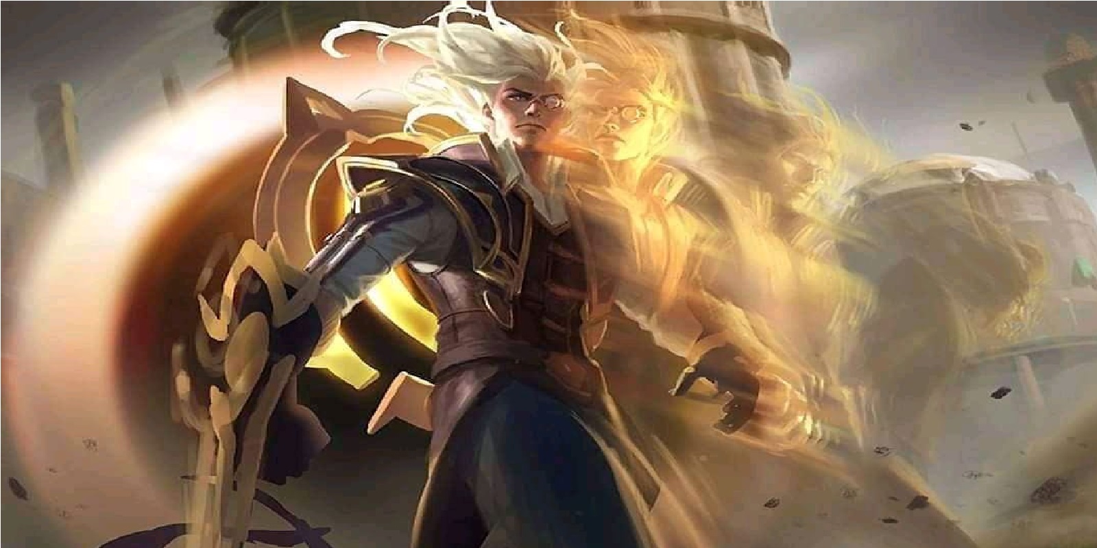 Story of Hero Nathan Mobile Legends (ML) - Esports