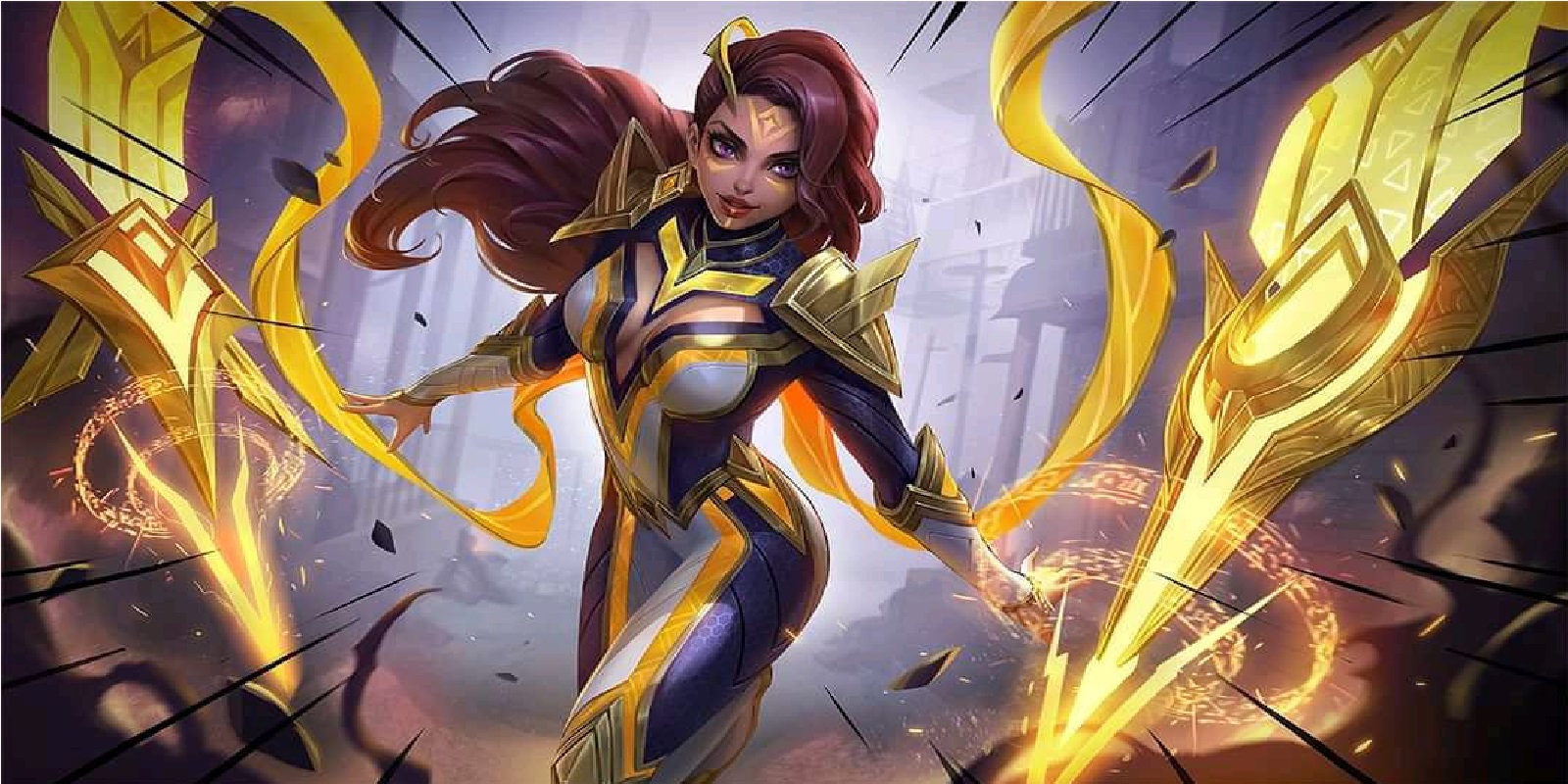 Esmeralda Quotes Mobile Legends (ML) - Esports