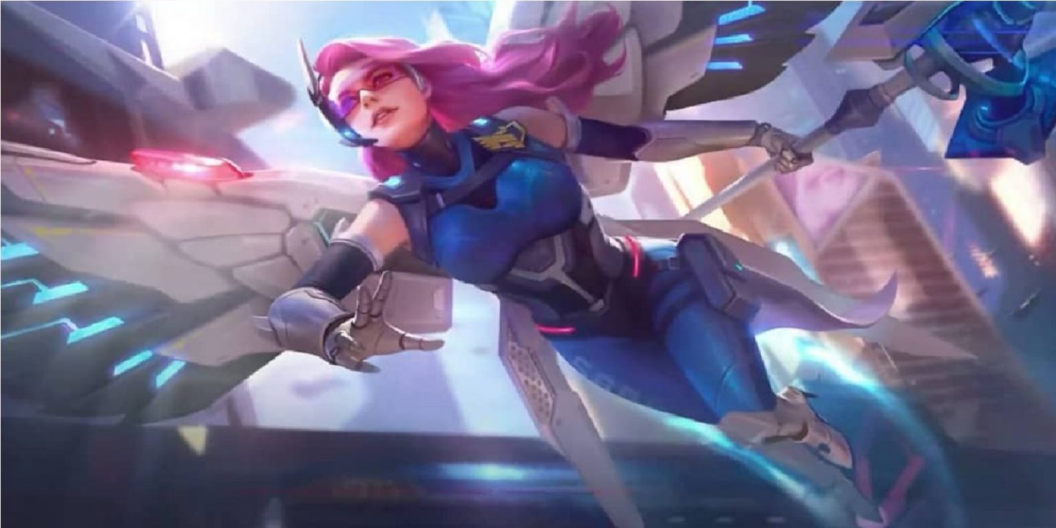 Rafaela Quotes Mobile Legends (ML) - Esports