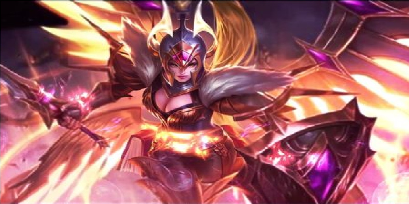 Mobile Legend's Legendary Hero: Freya! — Steemit