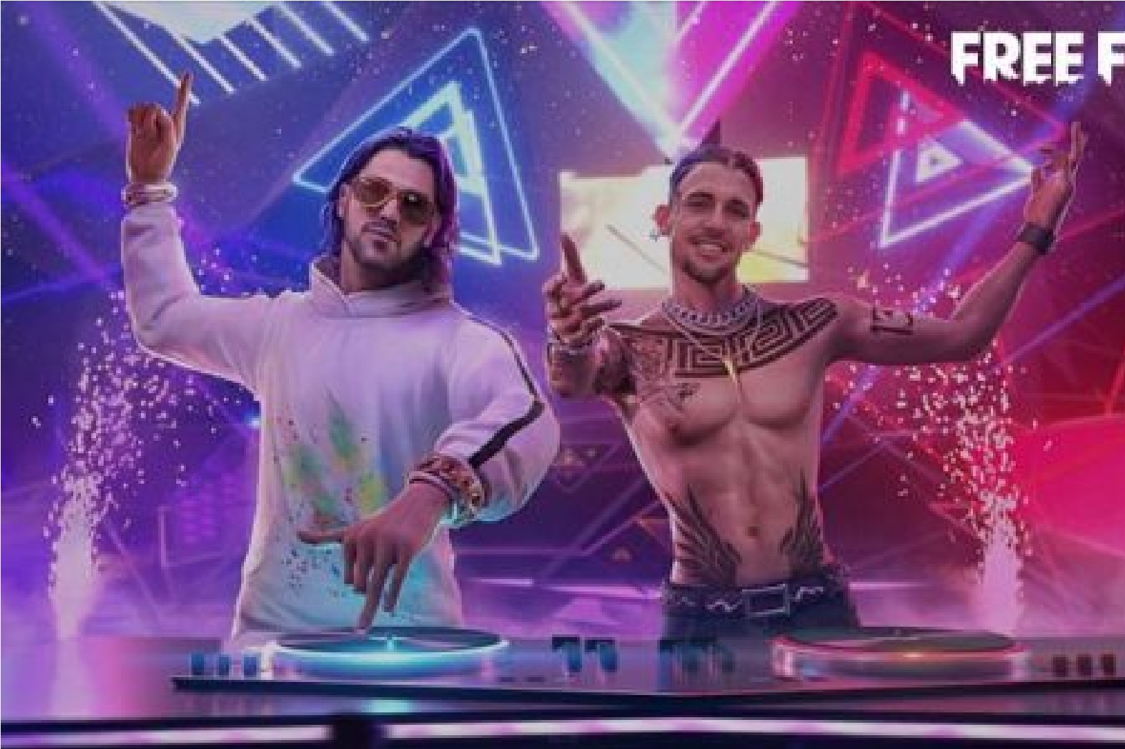 How You Can Get Dimitri Vegas in Free Fire (FF) for Free Esports