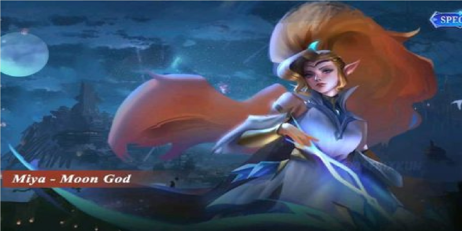 Miya Moon Priestess Skin Release Date in Mobile Legends (ML) - Esports