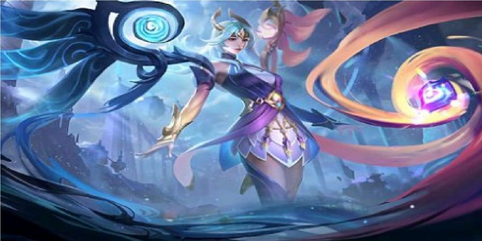 Leaked Lunox New Soul Squad Skin Mobile Legends (ML) - Esports