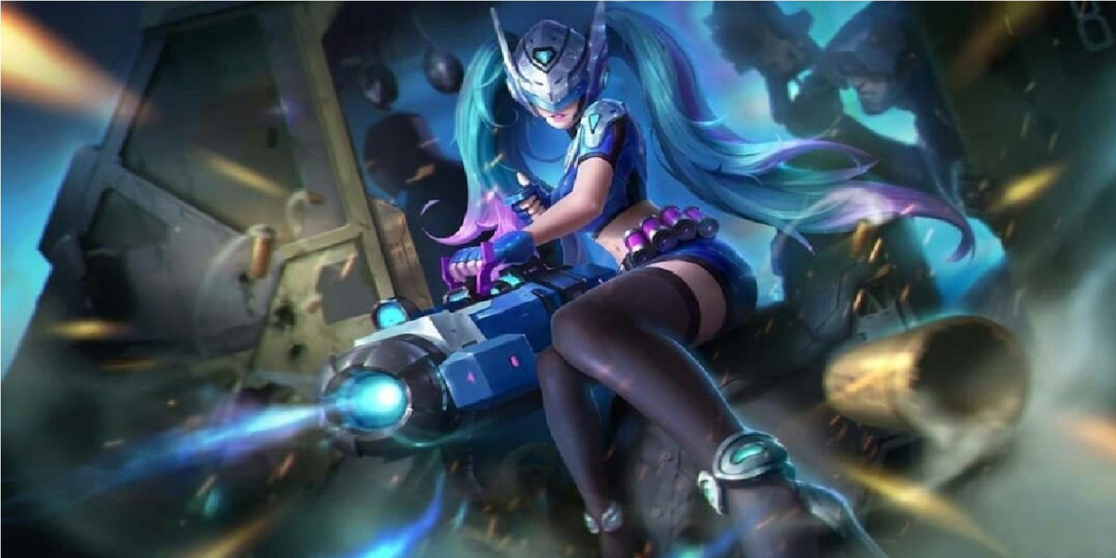 Unique Facts of Hero Layla in Mobile Legends (ML) - Esports