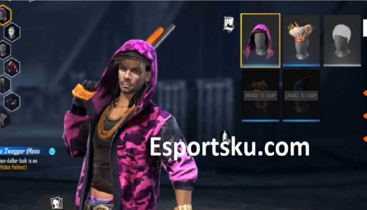 How To Get The Sauce Swagger Bundle In Free Fire Ff Esports