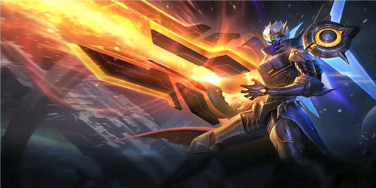 What is Raw Damage Mobile Legends (ML) - Esports