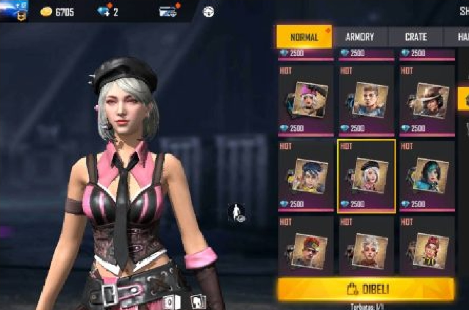 Tips To Get The Kapella Bundle In Free Fire Ff Esports