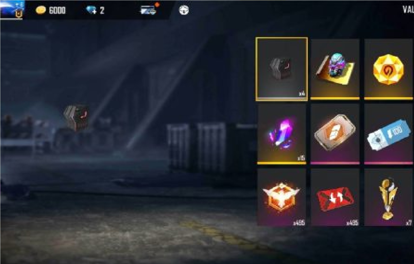 How to Collect the Royale I Token in Free Fire (FF) - Esports