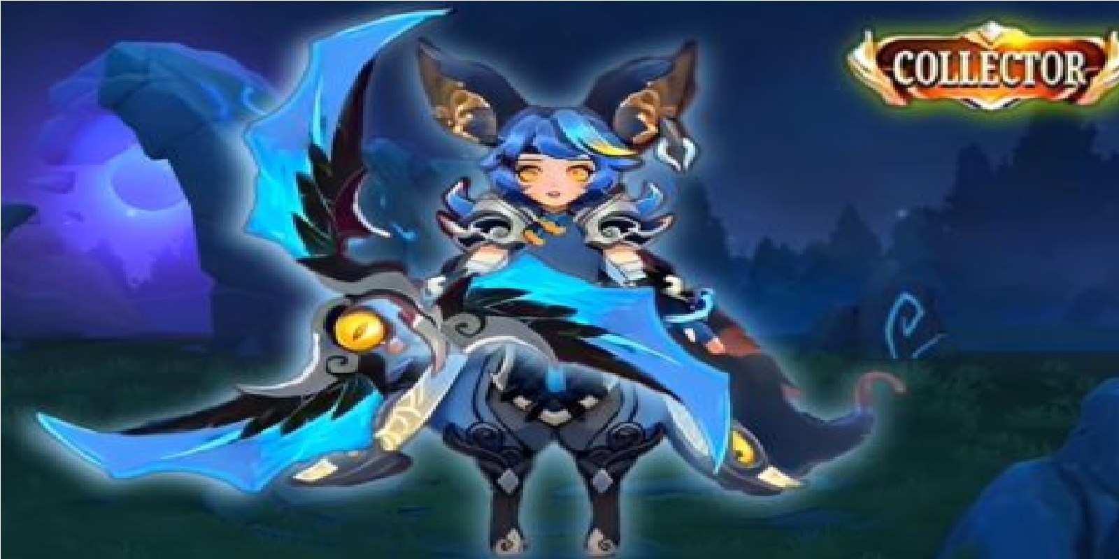 Nana Aqua Pura Collector Skin Mobile Legends (ML) - Esports