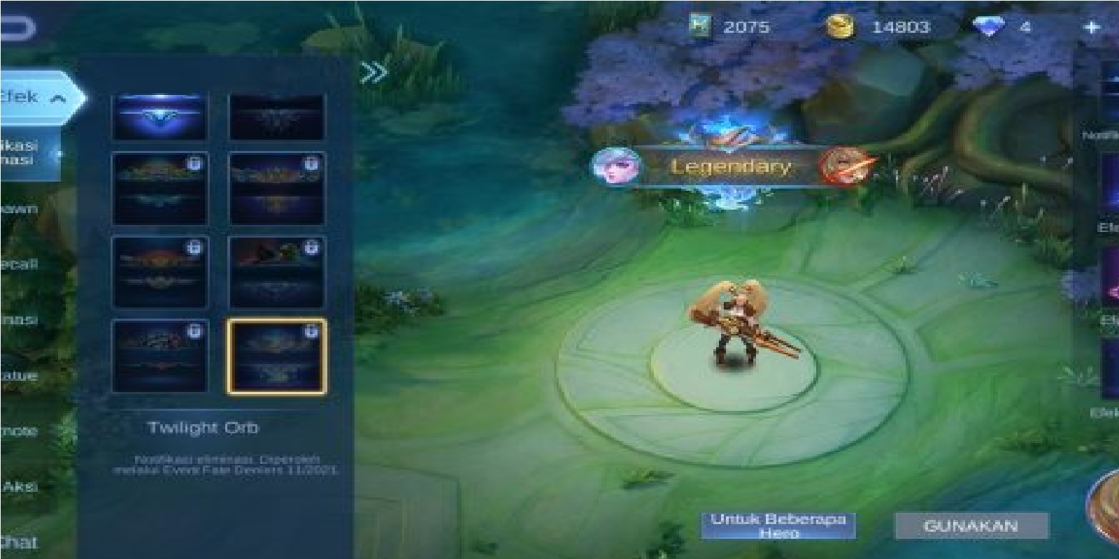How to Get Kill Twilight Orb Notifications in Mobile Legends (ML) - Esports
