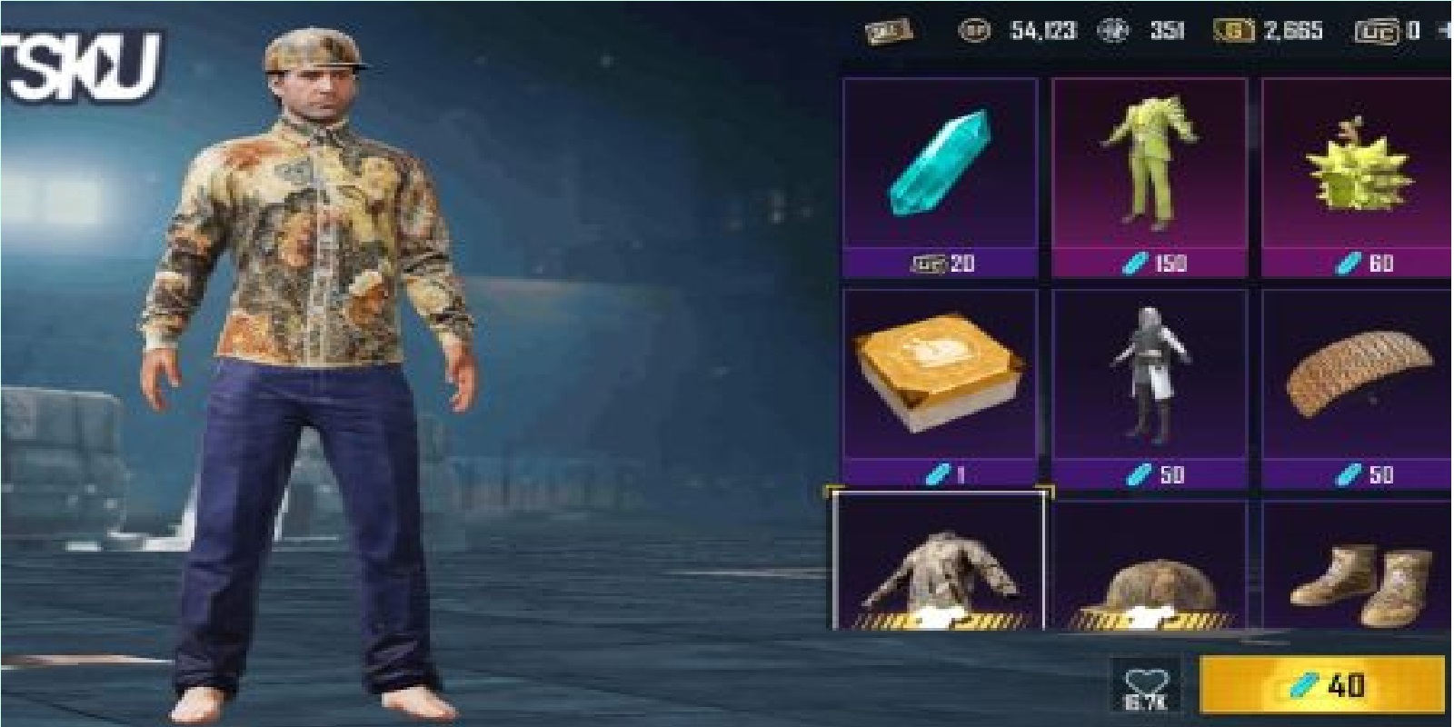 How to Get Free 300UC and the Disco Deity Outfit in PUBG Mobile