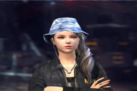 Free Fire Denim Bucket Hat Skin Leaks 