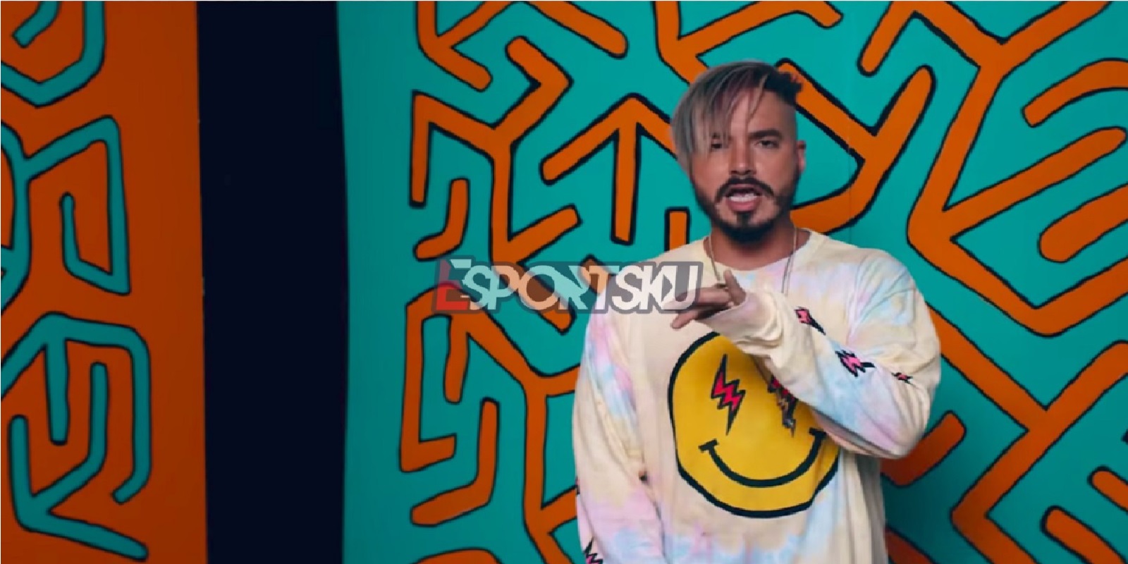 New Collaboration Free Fire x Rapper J Balvin 2022! (FF) - Esports