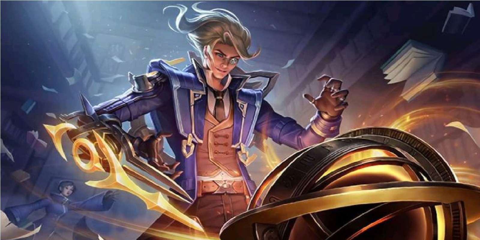 How to Get Natan Chaos Hunter Mobile Legends Skin (ML) - Esports