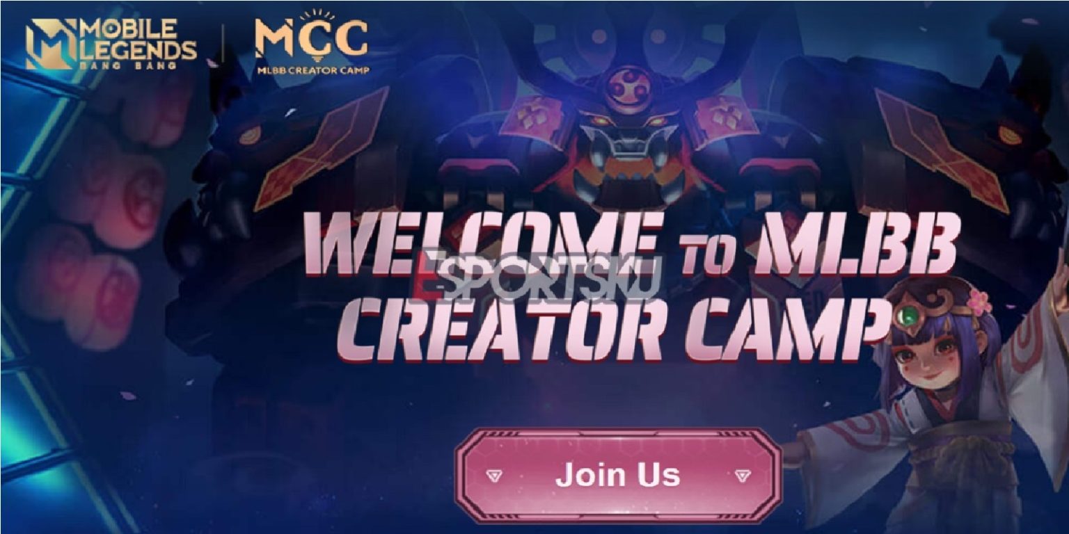 8 Reasons to Join Mobile Legends Creator Camp (ML) - Esports