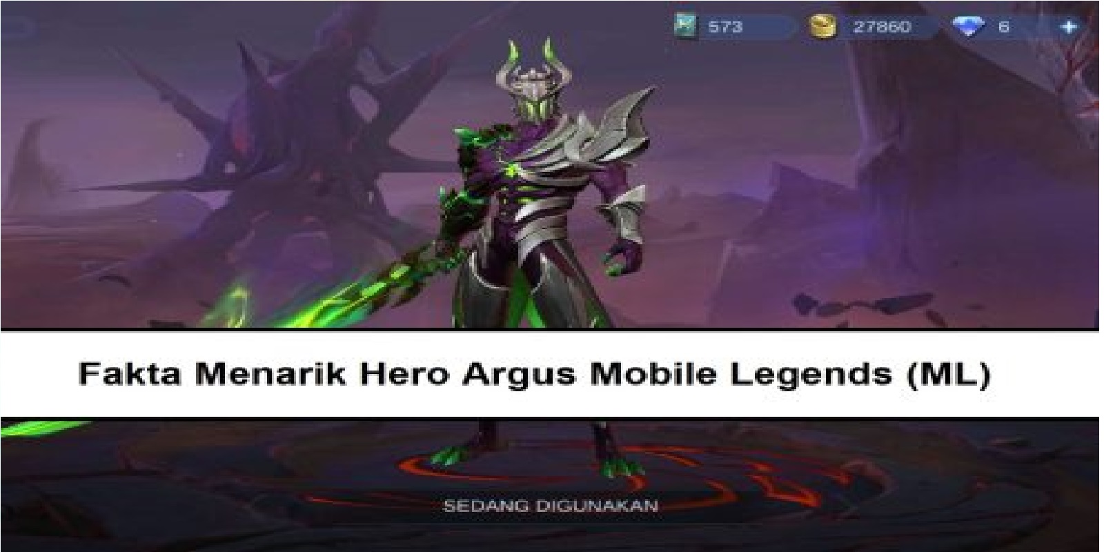Argus mobile legends