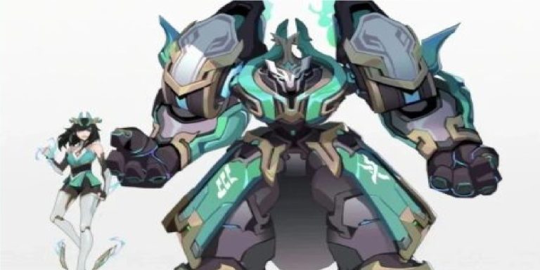 Survey Edith Skin Mobile Legends (ML) - Esports