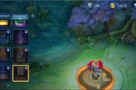 How to Get the Blazing Recall Effect Mobile Legends (ML) - Esports