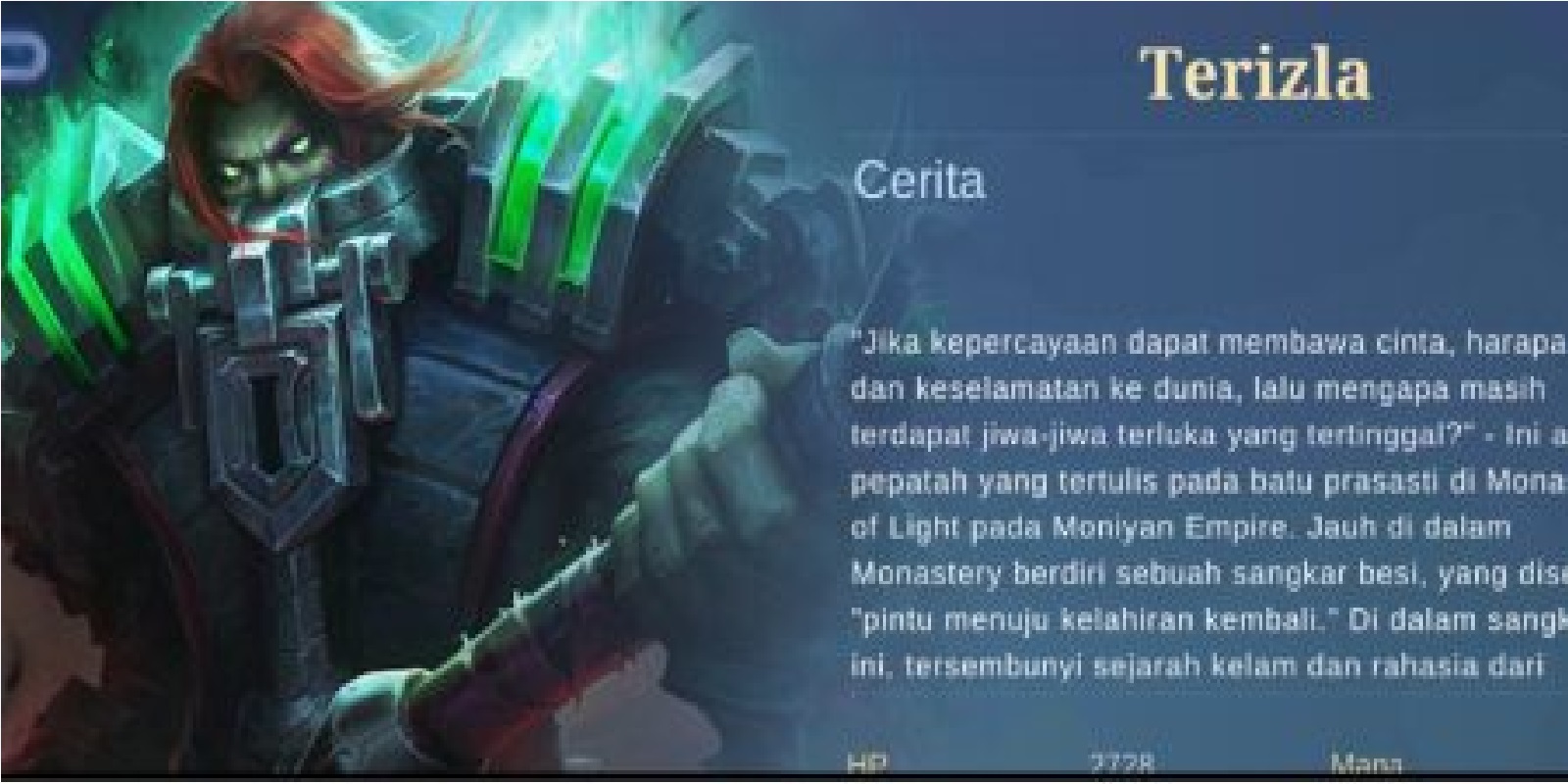 5 FACT ABOUT MOBILE LEGENDS