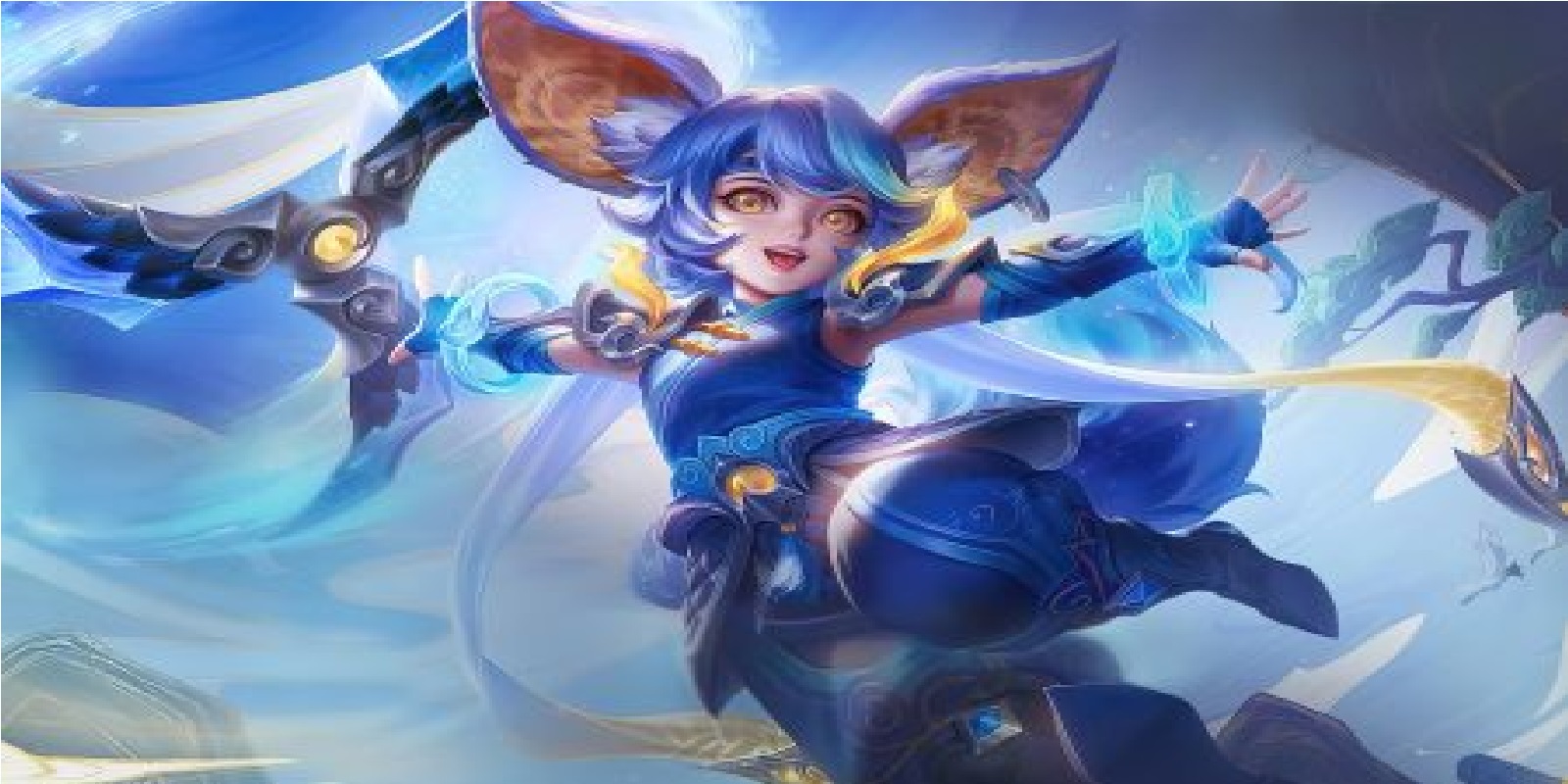 Nana will be pure as a Mage in Mobile Legends (ML) - Esports