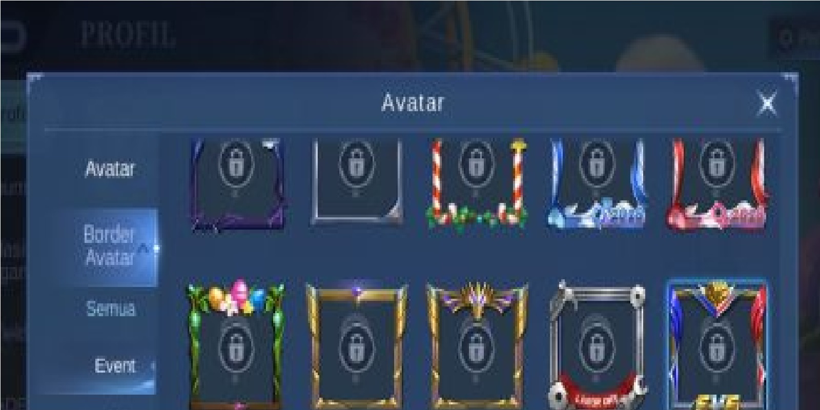 how-to-get-border-avatar-squad-rally-day-mobile-legends-ml-trendradars-latest