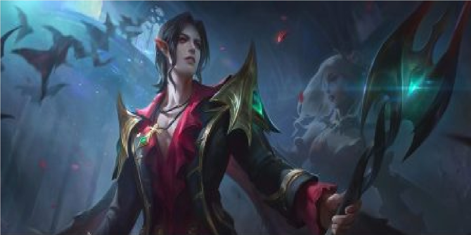 5 Best Cecilion Skins in Mobile Legends (ML) - Esports