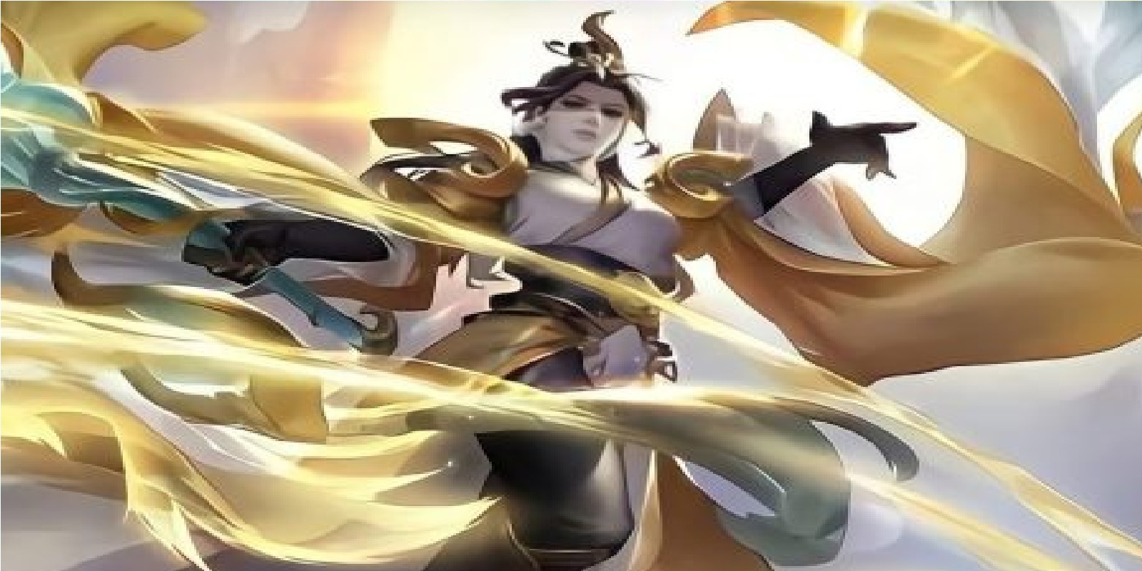 Collector Luo Yi Skin Releases July 2022 Mobile Legends Ml Esports 2248