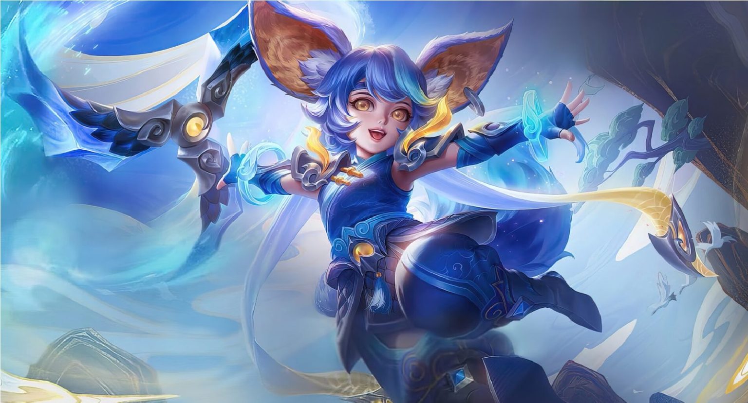 Price Collector Nana Aqua Pura Skin Mobile Legends (ML) - Esports