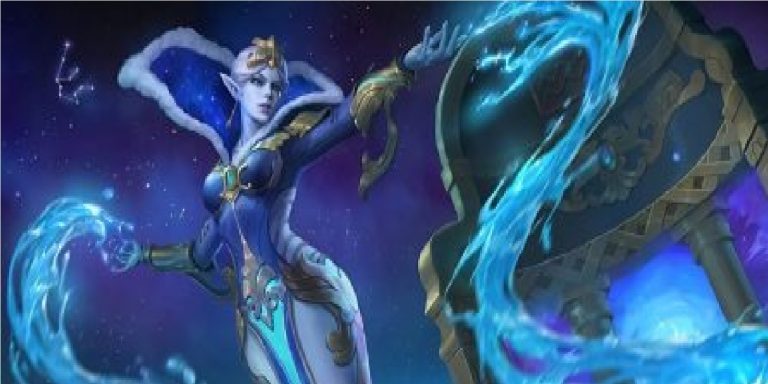 When to Revamp Zodiac Aurora Skin Mobile Legends (ML)? - Esports