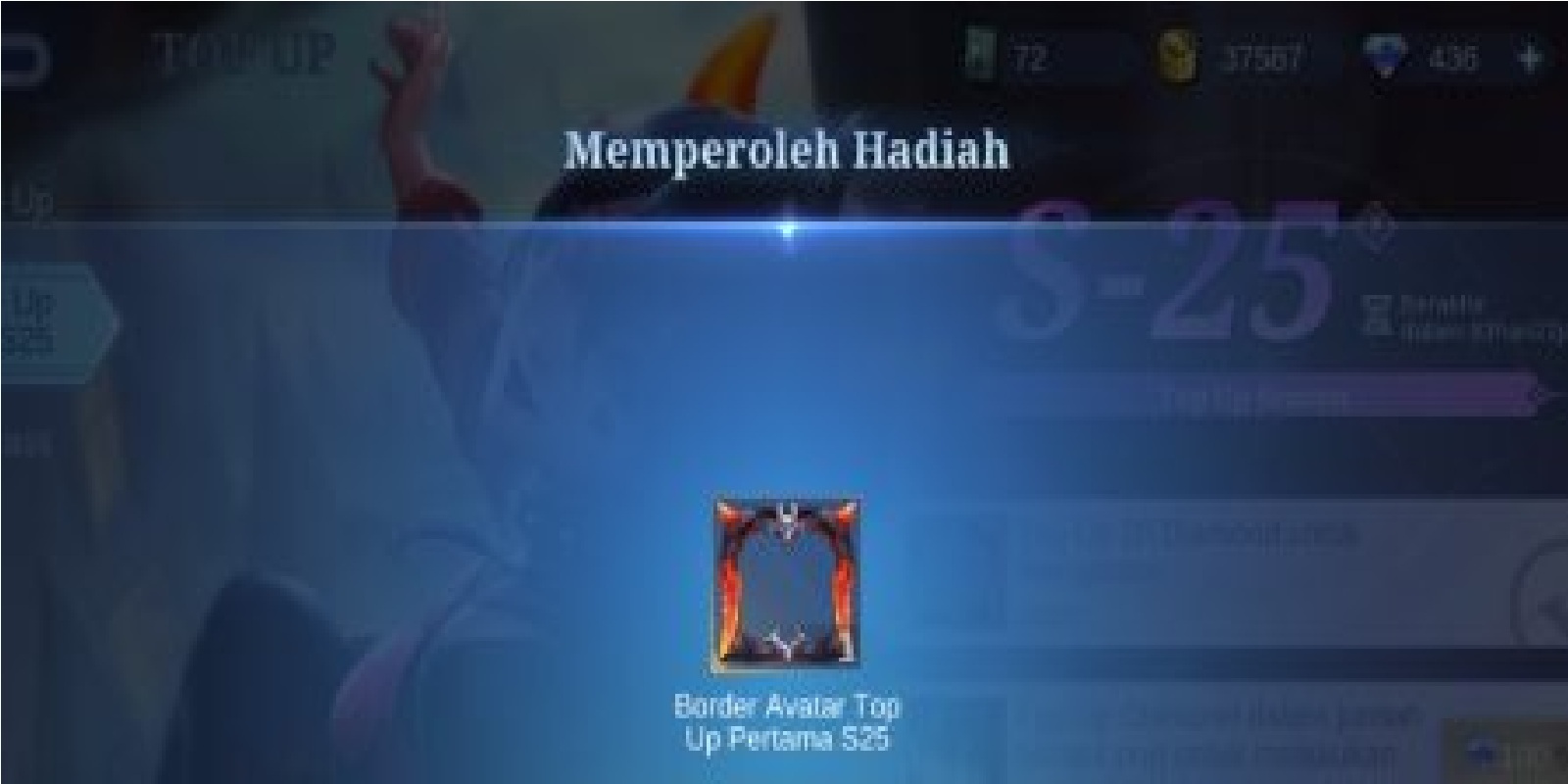 how-to-get-border-avatar-gothic-curse-mobile-legends-ml-trendradars