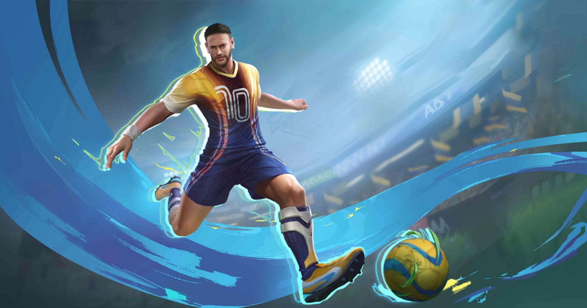 MLBB X Neymar Jr Collab skin - - Mobile Legends: Bang Bang