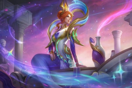 Leaked Changes to Skin Aurora Zodiac 2023 Mobile Legends (ML)
